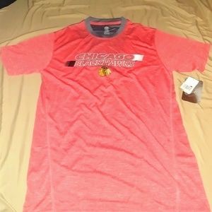 NWT NHL Chicago Blackhawks Tshirt